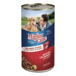 Migliorcane Bocconcini di Manzo 1250 g