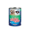 Migliorcane Bocconcini di Manzo e Ortaggi 405 g