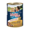 Migliorcane Bocconcini di Pollo e Tacchino 405 g