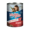 Migliorgatto Bocconcini con Manzo 405 g
