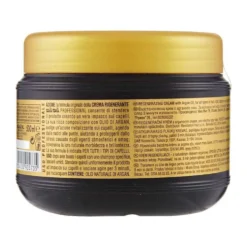 Mil Mil Crema Rigenerante Argan 500 ml
