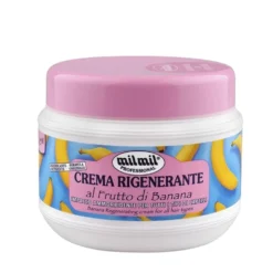 Mil Mil Crema Rigenerante Banana 500 ml