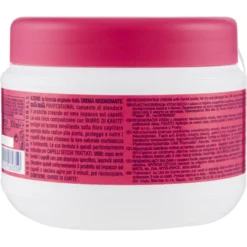 Mil Mil Crema Rigenerante Burro Karite' 500 ml
