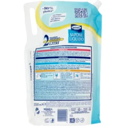 Mil Mil Ricarica Sapone Liquido 2000 ml