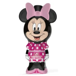 Minnie 2-in-1 Bagno e Shampoo 400 ml