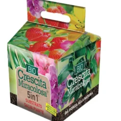 Miracle-Gro Crescita Miracolosa 5in1