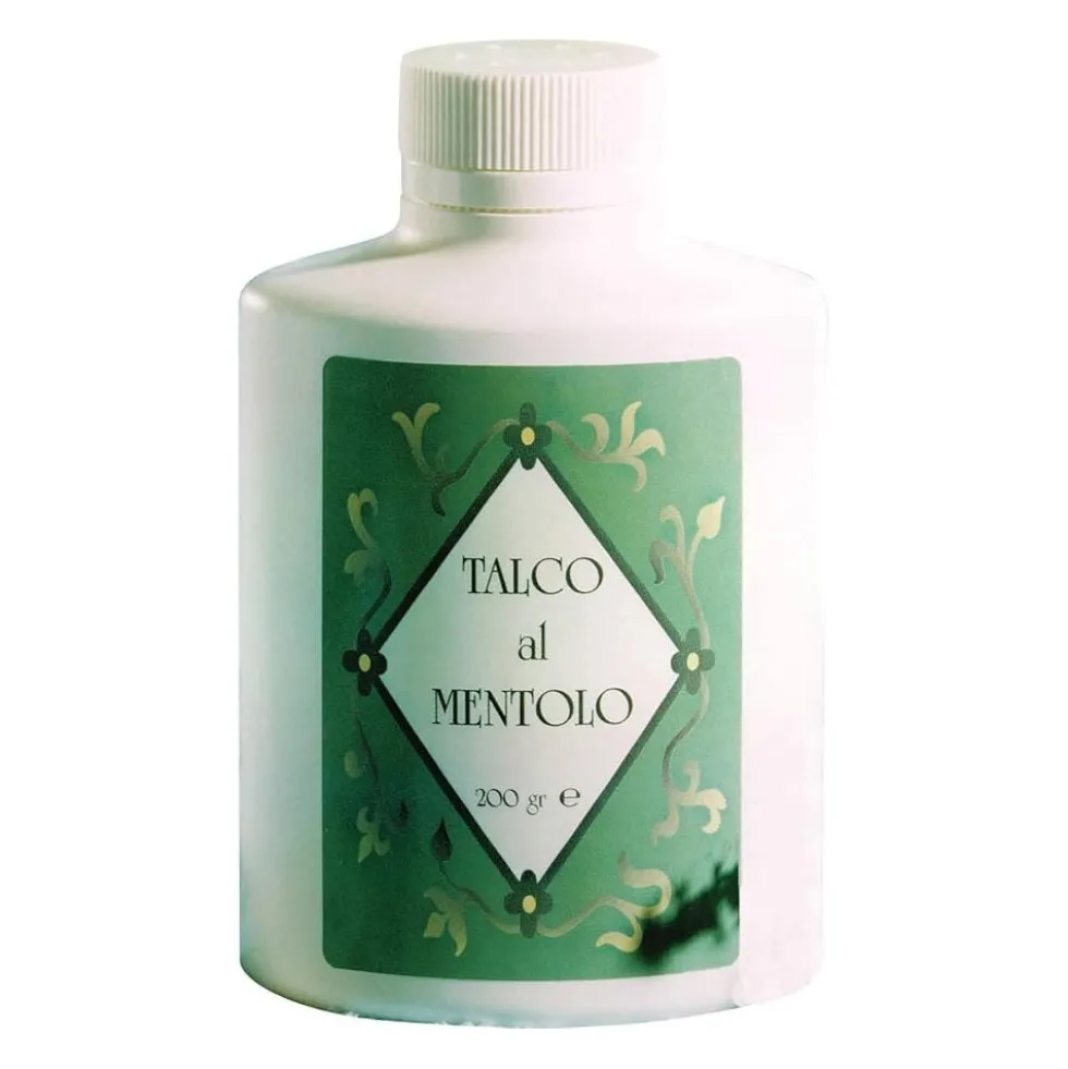 MITI Talco Mentolato Barattolo 200g