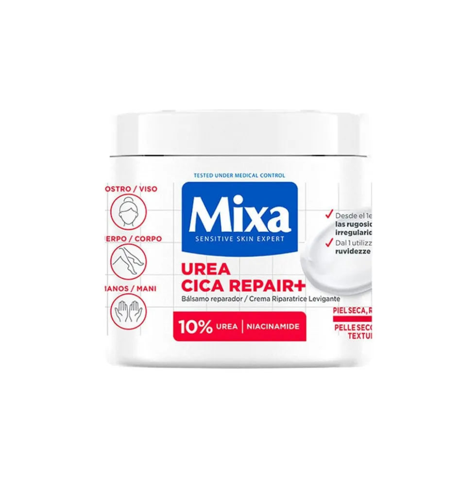 Mixa Cica Crema Corpo Riparatrice con Urea 400ml