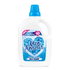 Mon Amour Ammorbidente Blu Mare 60 Lavaggi
