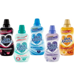 Mon Amour Ammorbidente Concentrato Profumazione Assortita 650 ml