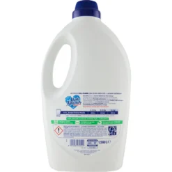 Mon Amour Blue Mare Detersivo Lavatrice 39 Lavaggi
