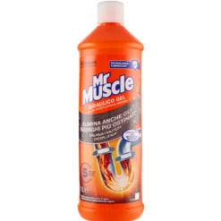 Mr Muscle Idraulico Gel 1L