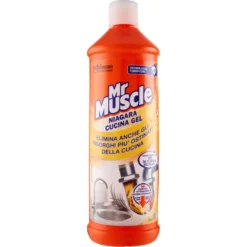 Mr Muscle Niagara Cucina Gel 1Litro