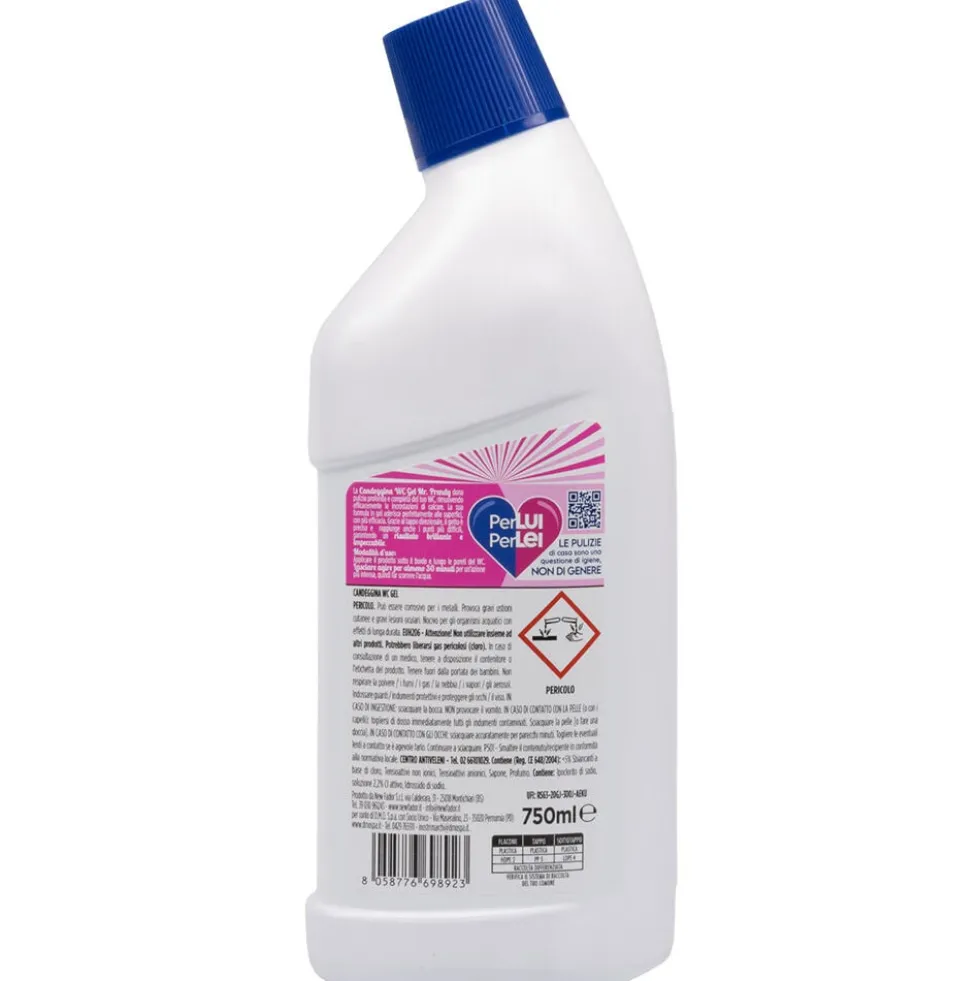 Mr.Prendy Candeggina WC Gel 750 ml
