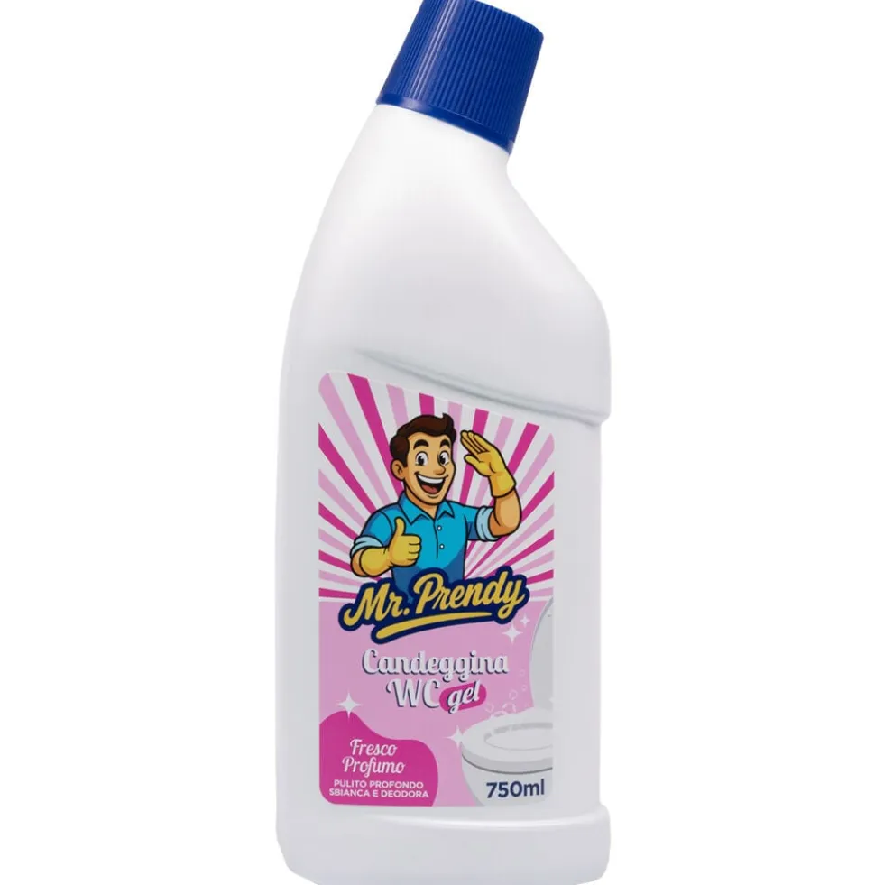 Mr.Prendy Candeggina WC Gel 750 ml