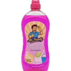Mr.Prendy Detergente Pavimenti Profumo Floreale 1 Litro