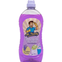 Mr.Prendy Detergente Pavimenti Profumo di Lavanda 1 Litro