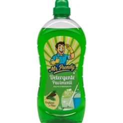 Mr.Prendy Detergente Pavimenti Profumo di Pino 1 Litro