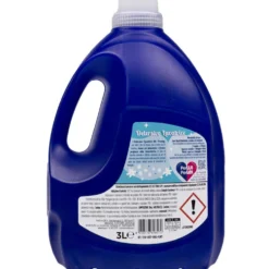 Mr.Prendy Detersivo Lavatrice Fresco Pulito 3 Litri