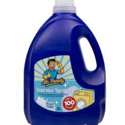 Mr.Prendy Detersivo Lavatrice Fresco Pulito 3 Litri