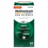 Multicentrum Age Science Mente Integratore Alimentare 40 Capsule