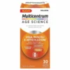 Multicentrum Age Science Ossa, Muscoli e Articolazioni Integratore alimentare 30 Compresse