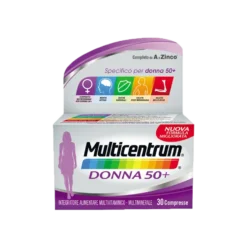 Multicentrum Donna 50+ 30 Compresse