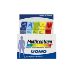 Multicentrum Uomo 30 Compresse