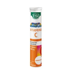 Multicomplex Vitamina C 20 Compresse Effervescenti