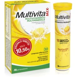 MULTIVITA MIX EFFERVESC.30CPR