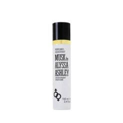 Musk By Alyssa Ashley Deodorante Spray 100 ml