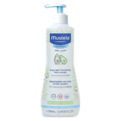 Mustela Fluido Detergente senza Risciacquo 300 ml