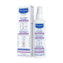 Mustela Spray Cambio 75 ml