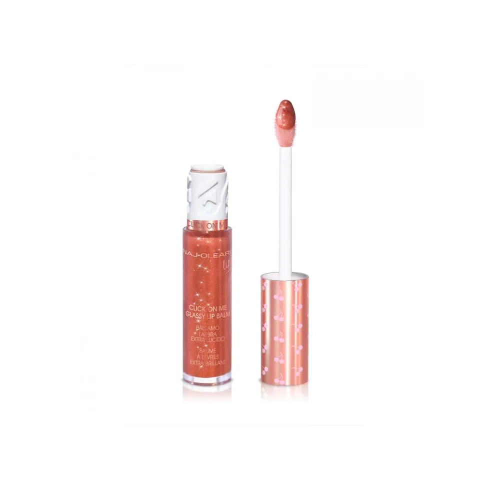 Naj-Oleari Click On Me Glassy Lip Balm N.03