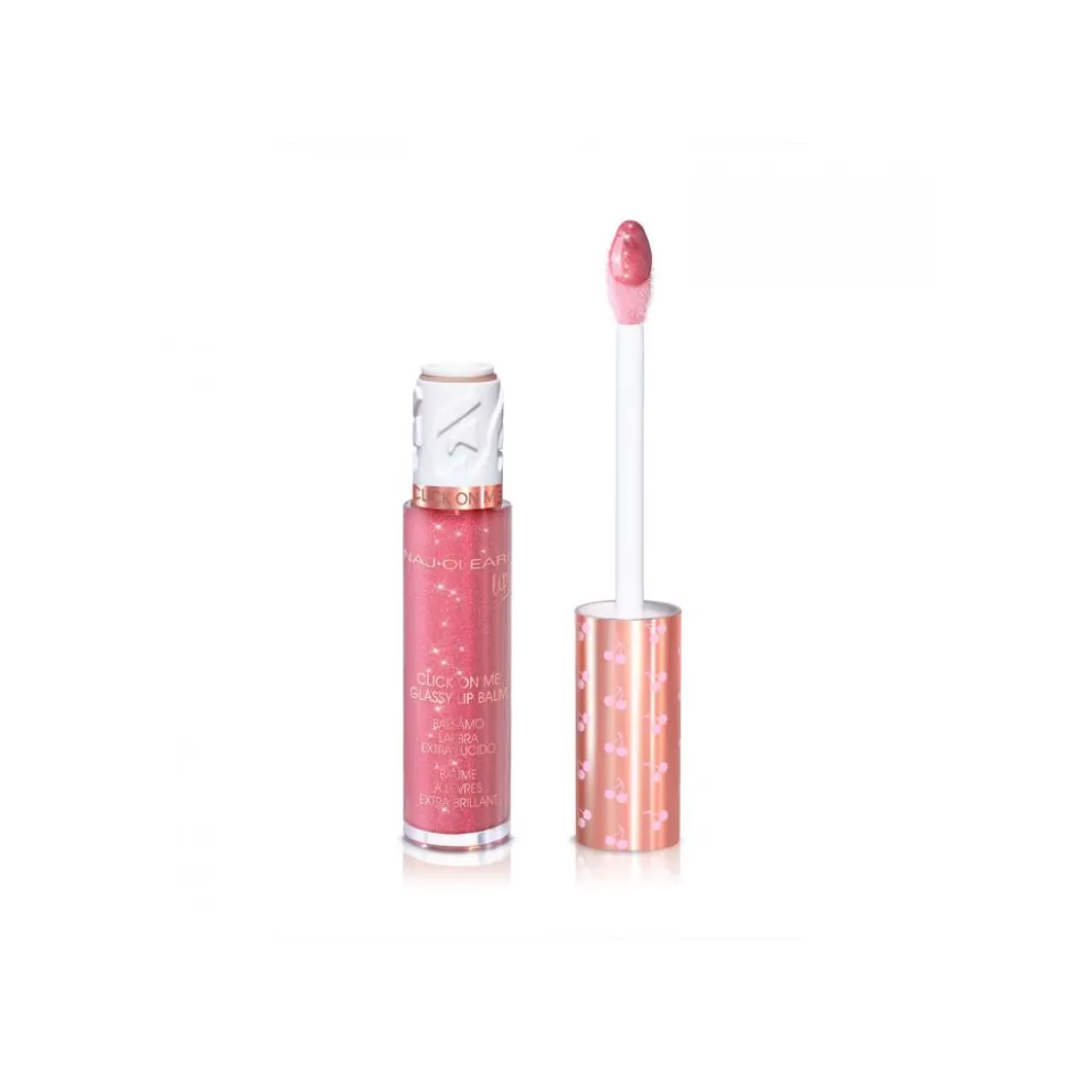 Naj Oleari Click On Me Glassy Lip Balm02