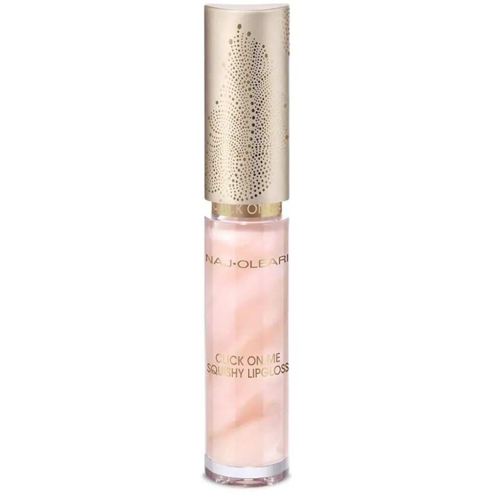 Naj-Oleari Click On Me Squishy Lip Gloss N.01