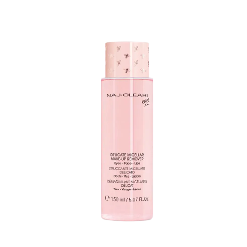 Naj-Oleari Delicate Micellar Make-up Remover