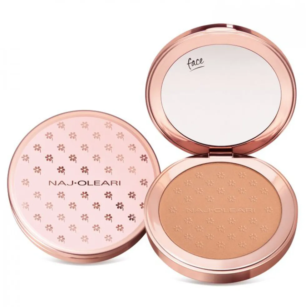 Naj-Oleari Fancy Sun Bronzer N.02