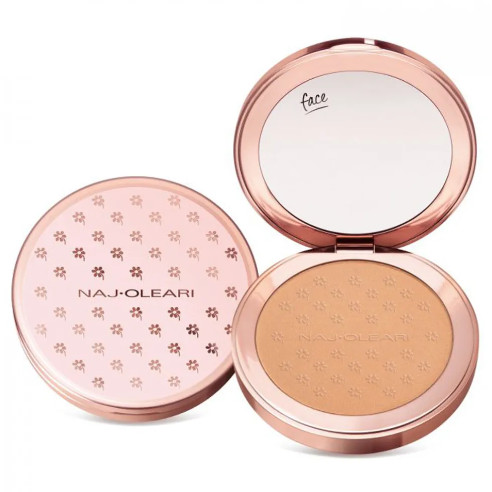 Naj-Oleari Fancy Sun Bronzer N.01