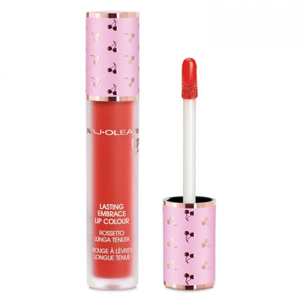 Naj-Oleari Lasting Embrace Lip Colour N.07
