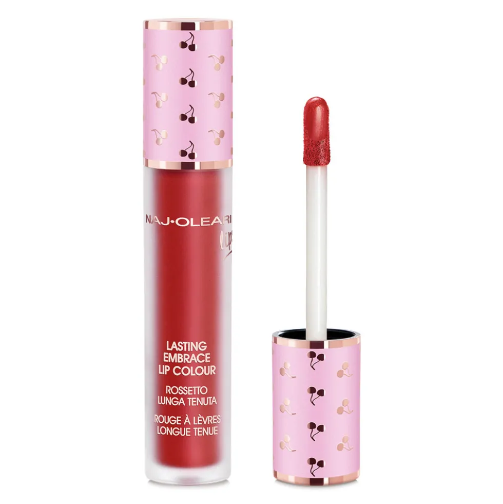 Naj-Oleari Lasting Embrace Lip Colour N.12