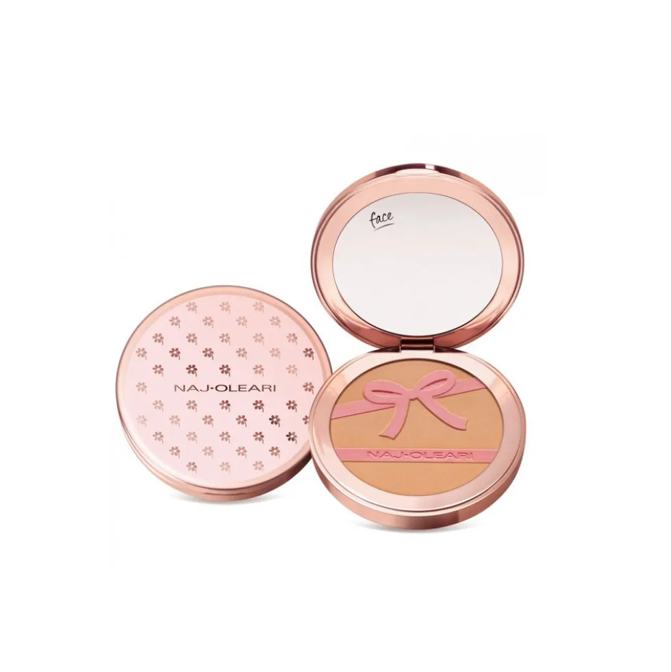 Naj-Oleari Luminous Perfection Bronzer N.01