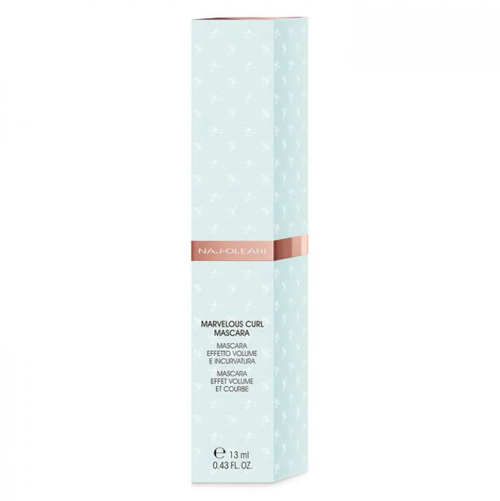 Naj-Oleari Marvelous Curl Mascara