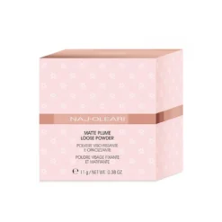 Naj-Oleari Matte Plume Loose Powder