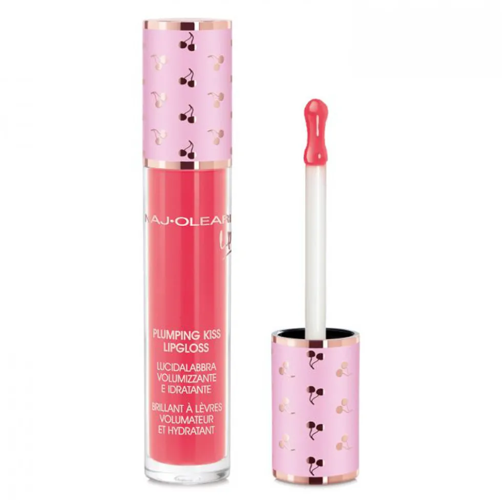 Naj-Oleari Plumping Kiss Lipgloss N.10