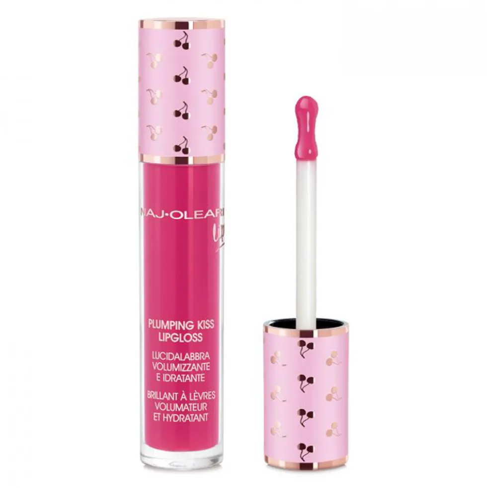 Naj-Oleari Plumping Kiss Lipgloss N.08