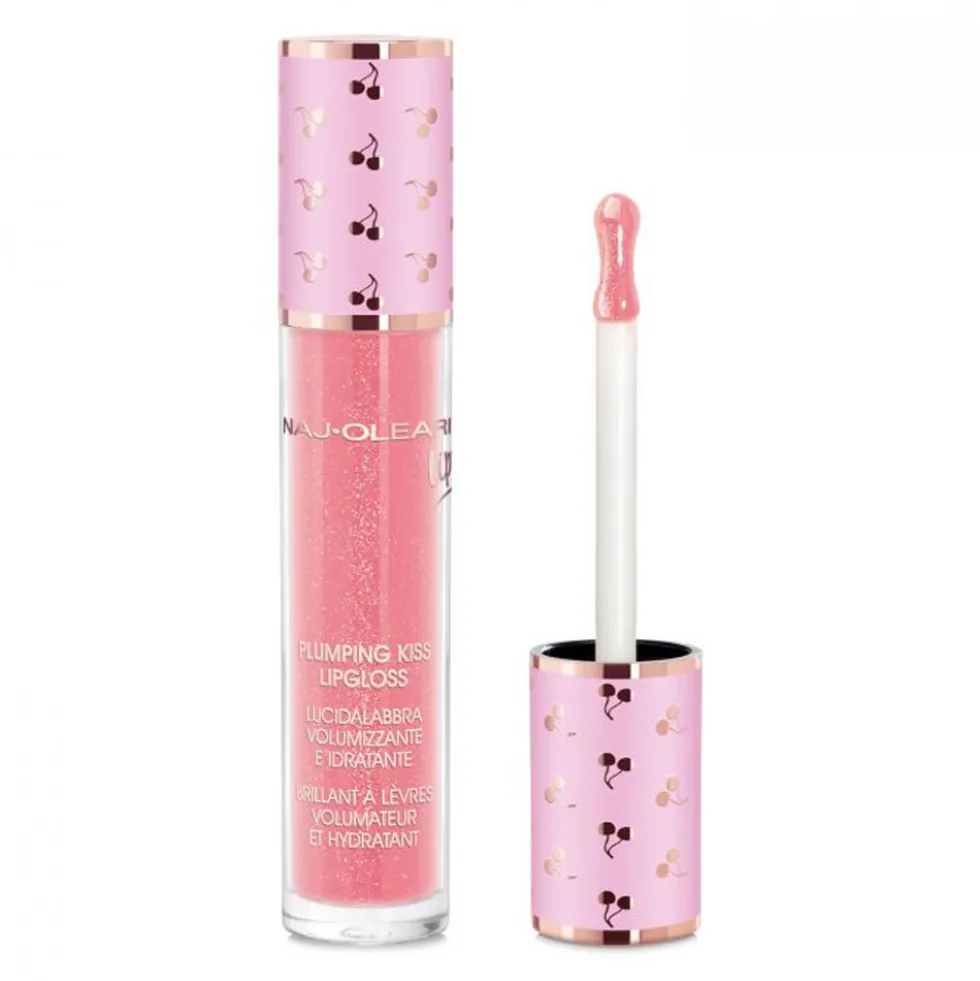 Naj-Oleari Plumping Kiss Lipgloss N.03