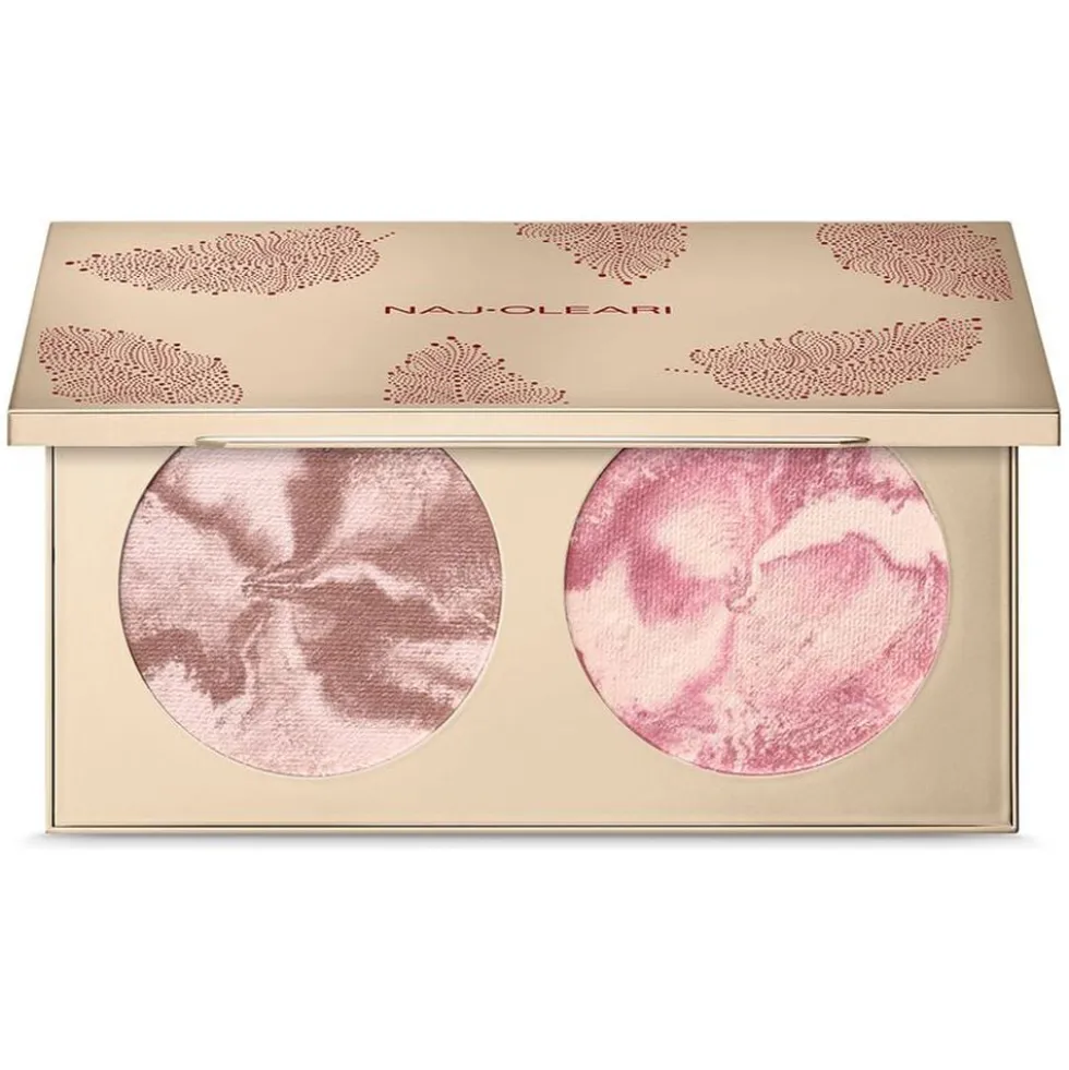 Naj-Oleari Plush Crush Face Palette