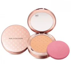 Naj-Oleari Silk feel Wet & dry Powder Foundation N.02