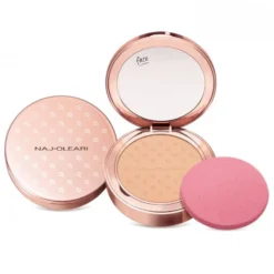 Naj-Oleari Silk feel Wet & dry Powder Foundation N.03